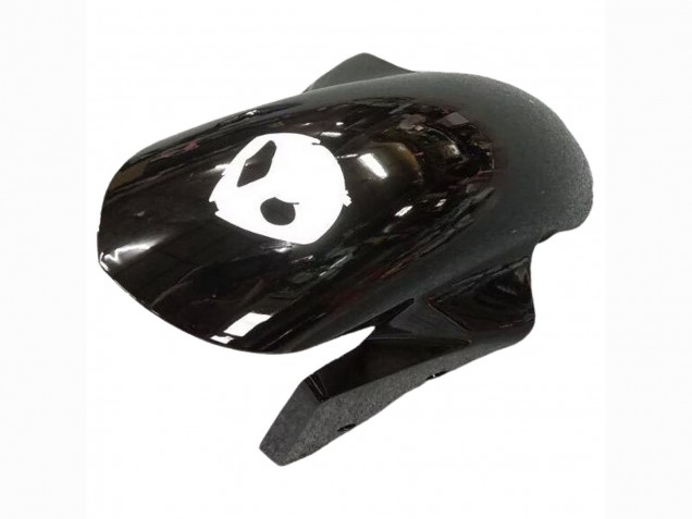 BMW S1000RR Motorrad Verkleidungen Kit 2017-2018 - Weiss Blau Rot Glanzendes Schwarz