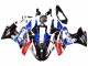 BMW S1000RR Motorrad Verkleidungen Kit 2017-2018 - Weiss Blau Rot Glanzendes Schwarz