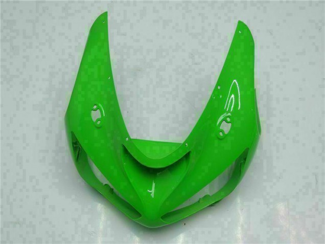 Kawasaki ZX6R Motorrad Verkleidung 2005-2006 - Grun