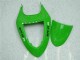 Kawasaki ZX6R Motorrad Verkleidung 2005-2006 - Grun