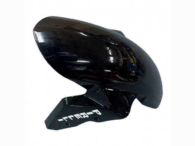 BMW S1000RR Motorrad Verkleidung Kit 2015-2016 - Weiss Blau Glanzendes Schwarz