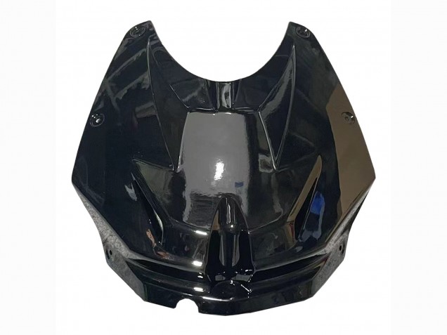 BMW S1000RR Motorrad Verkleidung 2009-2014 - Rot Glanzendes Schwarz