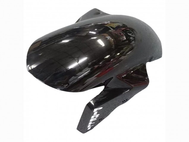 BMW S1000RR Motorrad Verkleidung 2009-2014 - Blau Rot Matt Schwarz Castrol