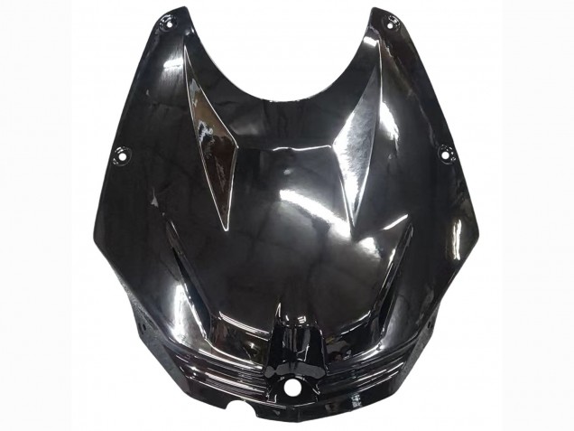 BMW S1000RR Motorrad Verkleidung 2009-2014 - Blau Rot Matt Schwarz Castrol