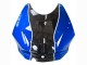 BMW S1000RR Motorrad Verkleidung 2009-2014 - Weiss Blau Glanzendes Schwarz Castrol
