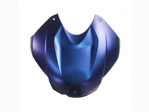 BMW S1000R Motorrad Verkleidung 2014-2016 - Matt Dunkel Blau