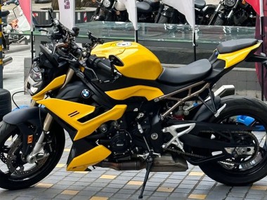 BMW S1000R Motorrad Verkleidung 2021-2025 - Gelb