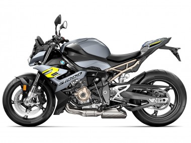 BMW S1000R Motorrad Verkleidung 2021-2025 - Grau