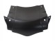 Suzuki GSX600F/GSX750F Motorrad Verkleidung 2004-2006 - Matt Schwarz mit Blau Logo