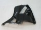 Honda CBR600RR Motorrad Verkleidung 2003-2004 - Glanzendes Schwarz Rot Aufkleber