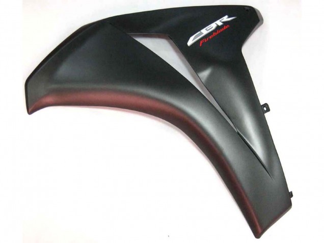 Honda CBR1000RR Motorrad Verkleidung 2008-2011 - Matt Schwarz