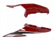 Honda CBR500R Motorrad Verkleidung 2022-2023 - Rot Weiss Schwarz