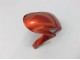 Honda CBR600RR Motorrad Verkleidung Kit 2007-2008 - Orange Matt Schwarz