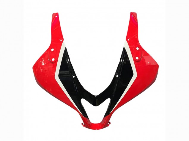 Honda CBR600RR Motorrad Verkleidung 2009-2012 - Weiss Rot Blau HRC