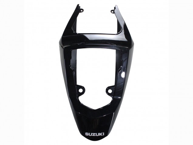 Suzuki GSXR 600 / GSXR 750 Motorrad Verkleidung 2004-2005 - Glanzendes Schwarz