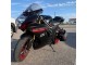 Suzuki GSXR 600 / GSXR 750 Motorrad Verkleidung 2011-2024 - Schwarz Grau Rot Linie
