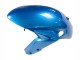 Suzuki GSXR 600 / GSXR 750 Motorrad Verkleidung 2011-2024 - Hellblau Grun Weiss Rot