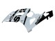 Suzuki GSXR 1000 Motorrad Verkleidung 2005-2006 - Weiss Schwarz