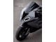 BMW S1000RR Motorrad Verkleidung 2015-2016 - Grau Carbonfaser