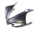 Yamaha YZF 1000 R1 Motorrad Verkleidung 2012-2014 - Matt Schwarz Gold Aufkleber