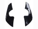 Yamaha YZF 1000 R1 Motorrad Verkleidung 2012-2014 - Glanzendes Schwarz