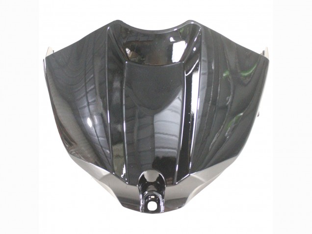Yamaha YZF 1000 R1 Motorrad Verkleidung 2012-2014 - Glanzendes Schwarz