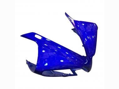 Yamaha YZF 1000 R1 Motorrad Verkleidung 2012-2014 - Weiss Blau Schwarz
