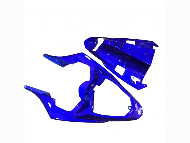 Yamaha YZF 1000 R1 Motorrad Verkleidung 2012-2014 - Weiss Blau Schwarz
