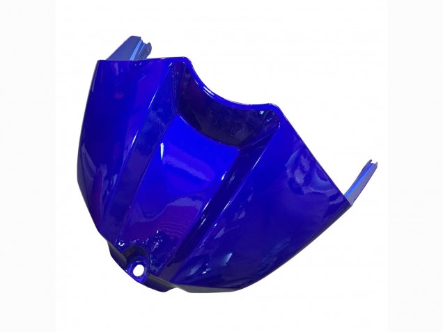 Yamaha YZF 1000 R1 Motorrad Verkleidung 2012-2014 - Weiss Blau Schwarz