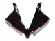 Yamaha YZF 1000 R1 Motorrad Verkleidung 2012-2014 - Weiss Rot Glanzendes Schwarz