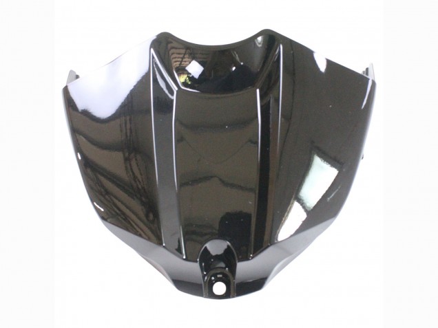 Yamaha YZF 1000 R1 Motorrad Verkleidung 2012-2014 - Weiss Rot Glanzendes Schwarz