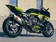 Yamaha YZF 1000 R1 Motorrad Verkleidung 2020-2025 - Glanzendes Schwarz Fluoreszierendes Gelb