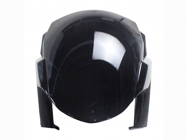 Kawasaki ZX10R Motorrad Verkleidung 2021-2025 - Glanzendes Schwarz