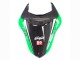Kawasaki ZX6R Motorrad Verkleidung 2007-2008 - Grun Rot