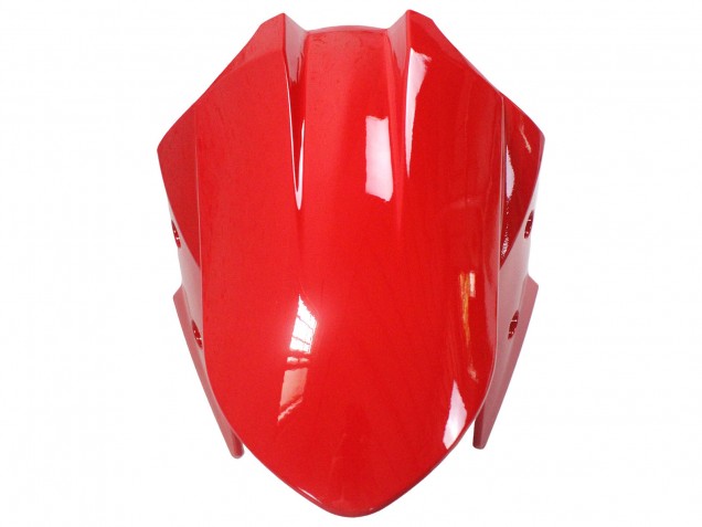 Kawasaki EX300 Motorrad Verkleidung 2013-2024 - Rot Schwarz
