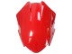 Kawasaki EX300 Motorrad Verkleidung 2013-2024 - Rot Schwarz
