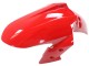 Kawasaki EX300 Motorrad Verkleidung 2013-2024 - Rot Schwarz