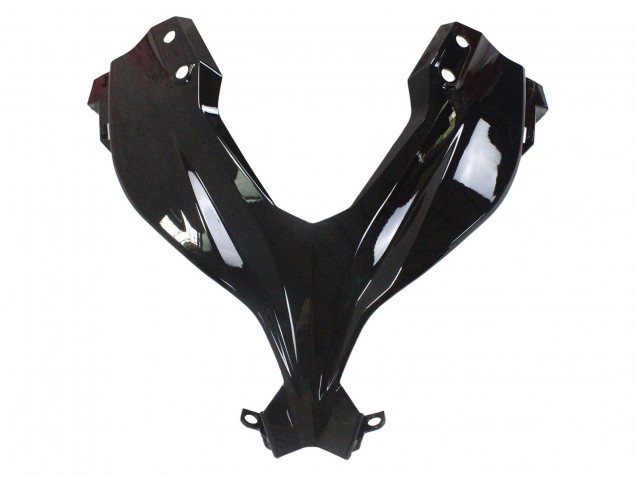 Kawasaki EX300 Motorrad Verkleidung 2013-2024 - Rot Schwarz