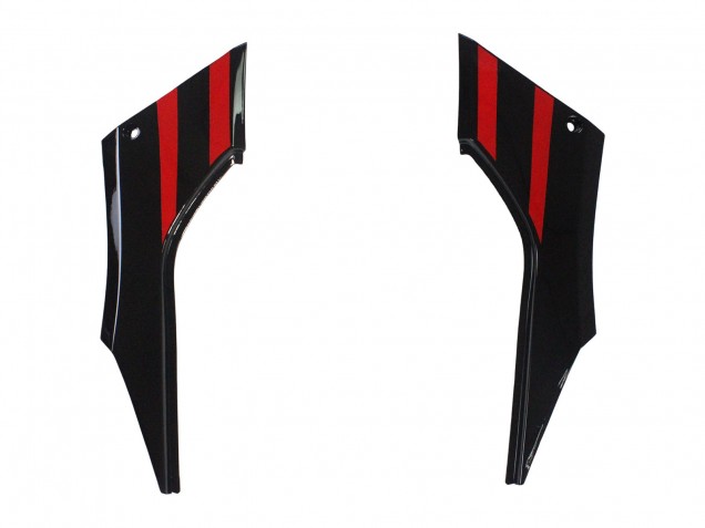 Kawasaki EX300 Motorrad Verkleidung 2013-2024 - Rot Schwarz