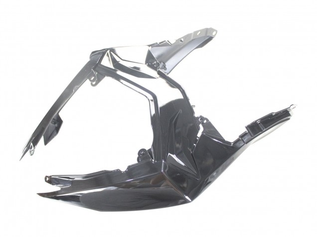 Kawasaki EX300 Motorrad Verkleidung 2013-2024 - Glanzendes Schwarz