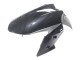 Kawasaki EX300 Motorrad Verkleidung 2013-2024 - Glanzendes Schwarz