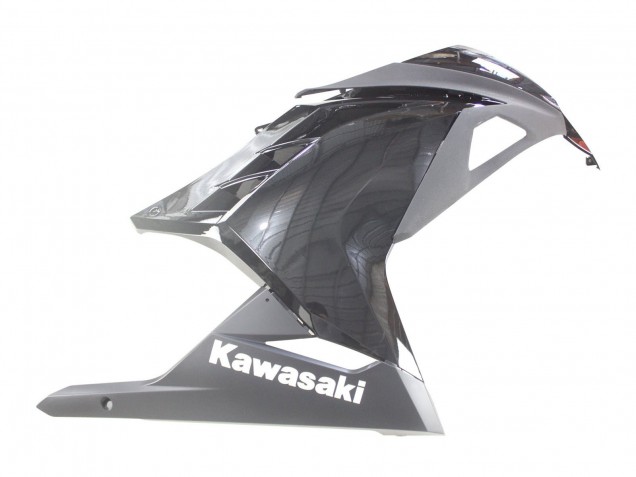 Kawasaki EX300 Motorrad Verkleidung 2013-2024 - Glanzendes Schwarz
