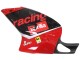 Aprilia RS125 Motorrad Verkleidung 2000-2005 - Rot Schwarz Silber Rennen
