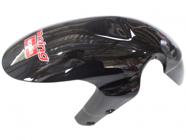 Aprilia RS125 Motorrad Verkleidung 2000-2005 - Rot Schwarz Silber Rennen