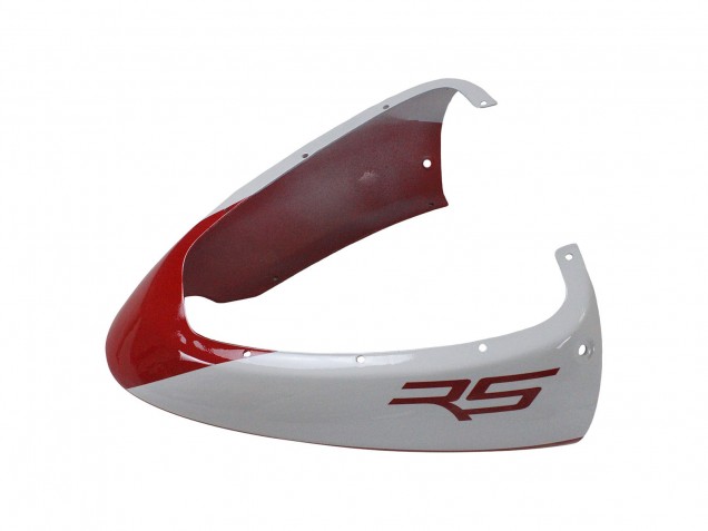 Aprilia RS125 Motorrad Verkleidung 2000-2005 - Weiss Rot