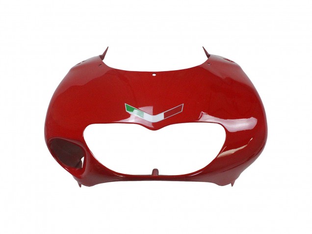 Aprilia RS125 Motorrad Verkleidung 2000-2005 - Weiss Rot