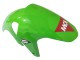 Aprilia RS125 Motorrad Verkleidung 2006-2011 - Grun Weiss Schwarz