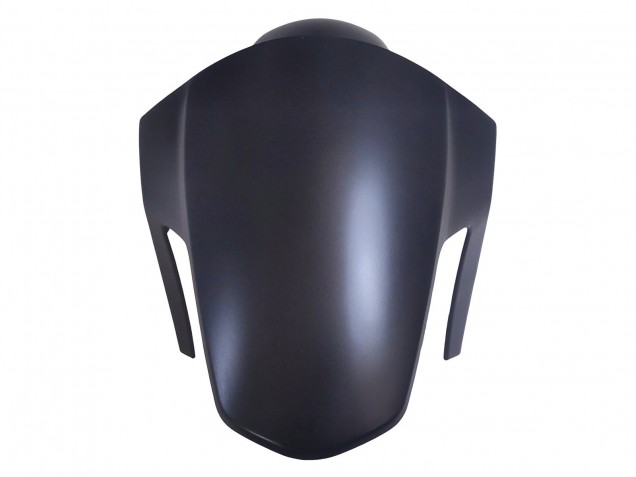 Aprilia RS4 50 125 Motorrad Verkleidung 2012-2018 - Gelb Matt Schwarz