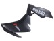 Aprilia RS4 50 125 Motorrad Verkleidung 2012-2018 - Matt Schwarz