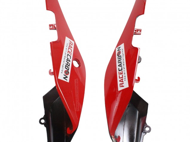 Aprilia RS4 50 125 Motorrad Verkleidung 2012-2018 - Weiss Rot Grun Glanzendes Schwarz